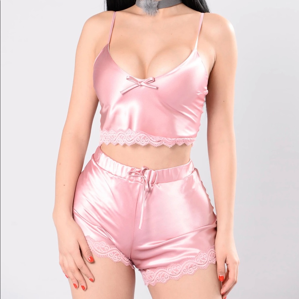 FASHIONNOVA pajamas